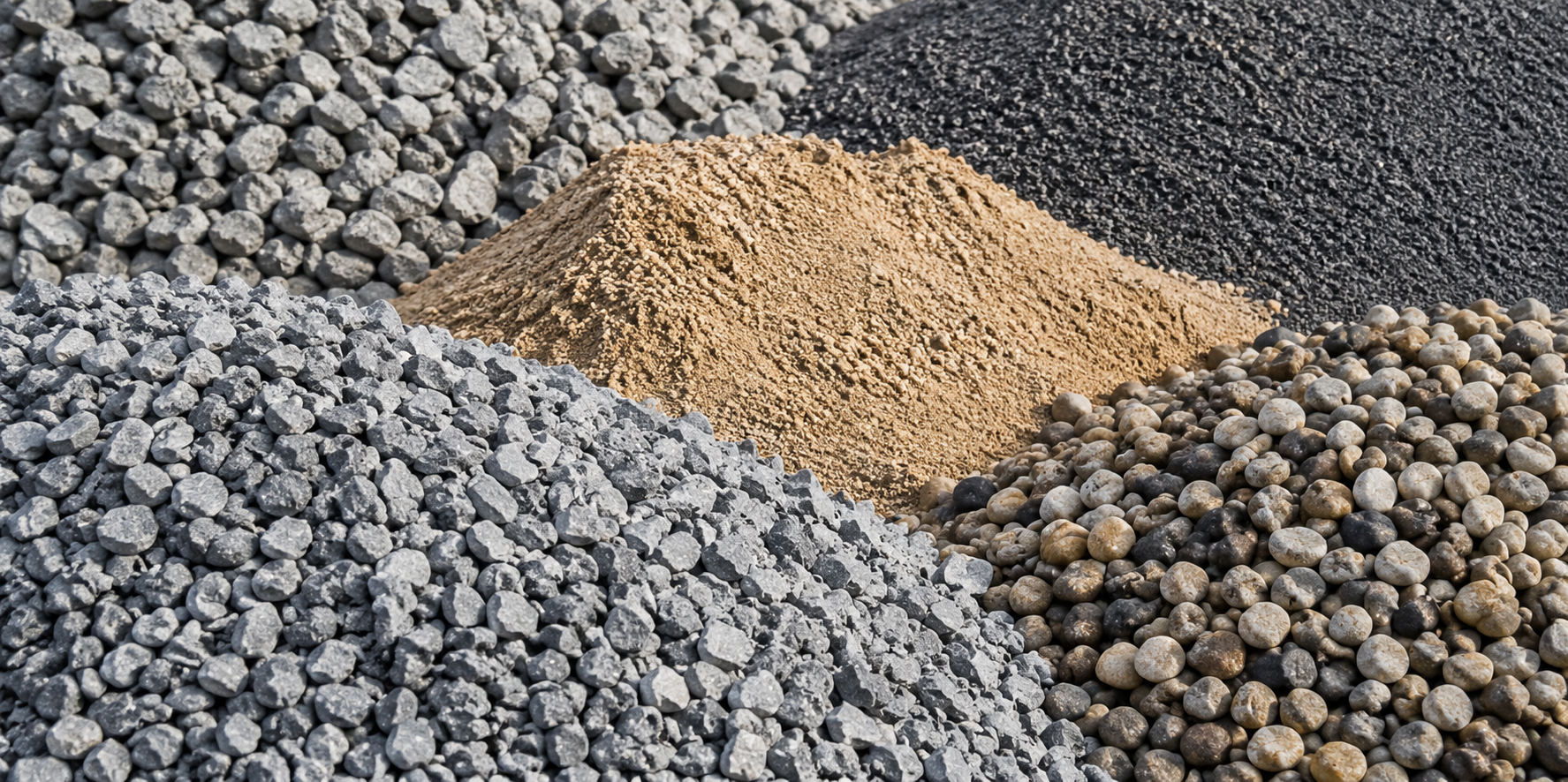 Building Aggregates