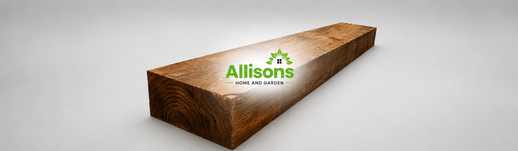 Garden Railway Sleepers