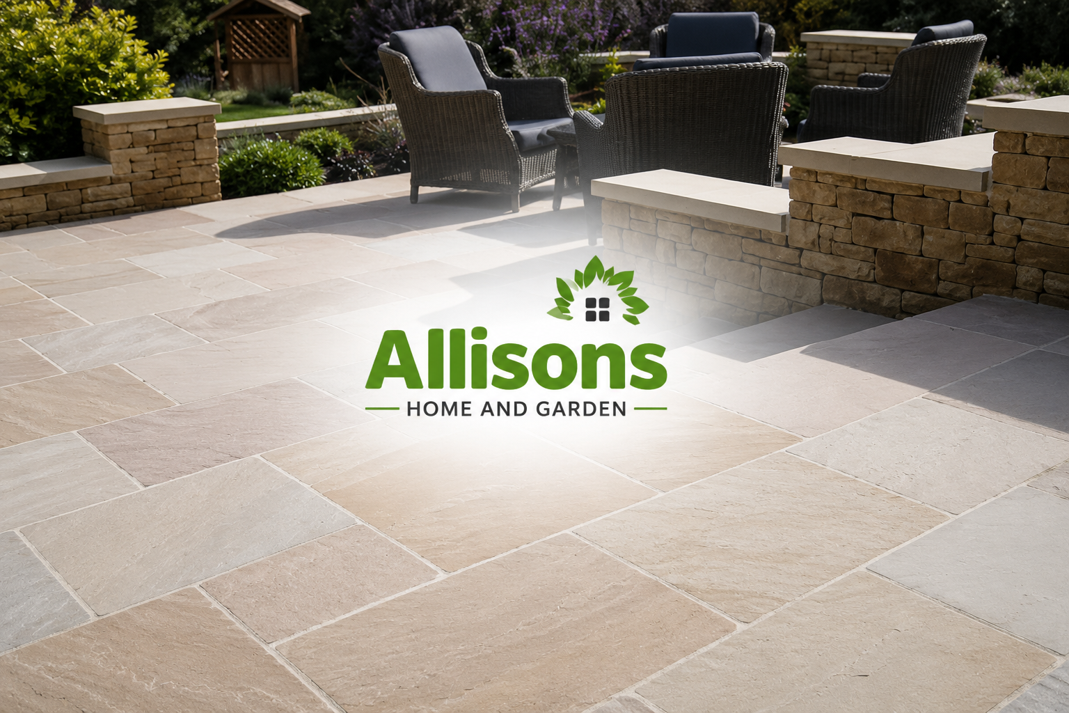 Natural Stone Paving