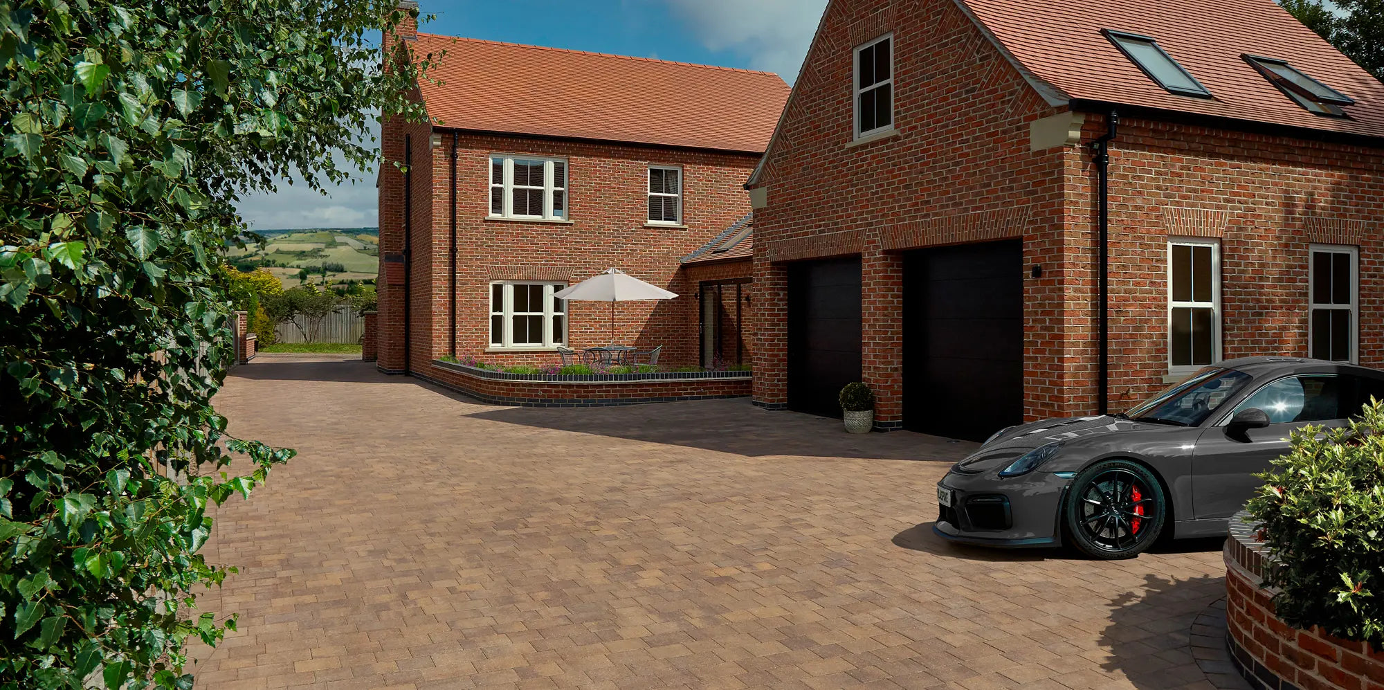 Block Paving
