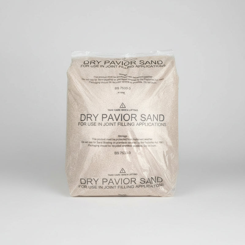 Kiln-Dried Jointing Sand | Block Paving Sand