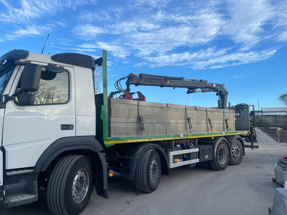 Allisons delivery and landscaping materials