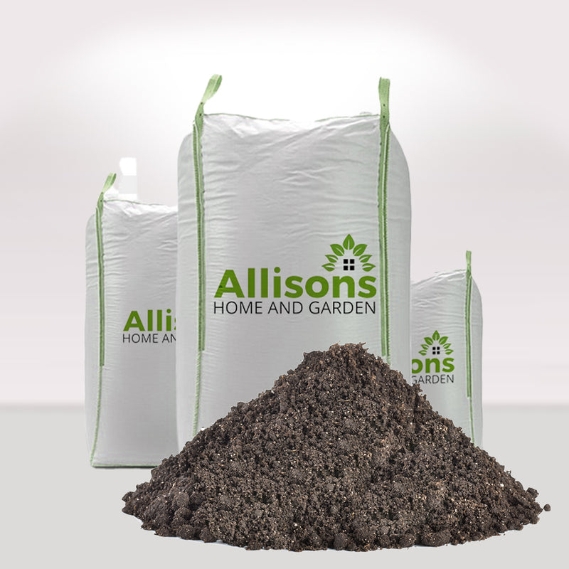 Screened Multi-Purpose Topsoil | Turfing, Beds & Raised Planters
