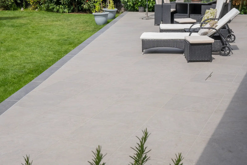 Talasey Bellezza Lite Fino Porcelain Paving - 16mm