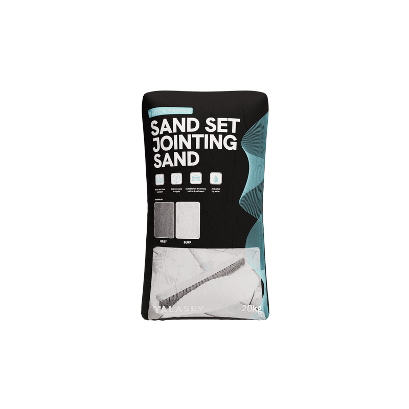 Pavetuf Sand Set Jointing Sand 20kg