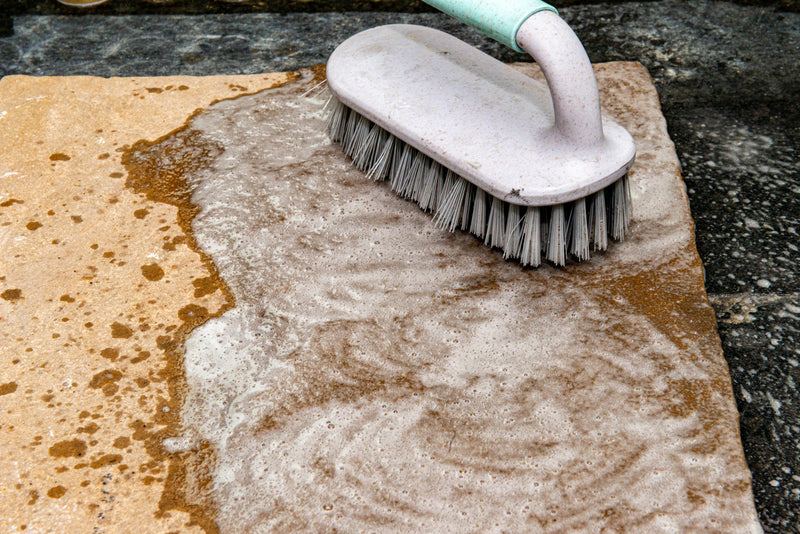 Weiss CSR Extra Cement Residue Remover – 5L