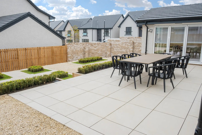 Cava Quartz Lucio Porcelain Paving