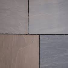 Talasey Classicstone Autumn Brown Patio Paving – 18mm