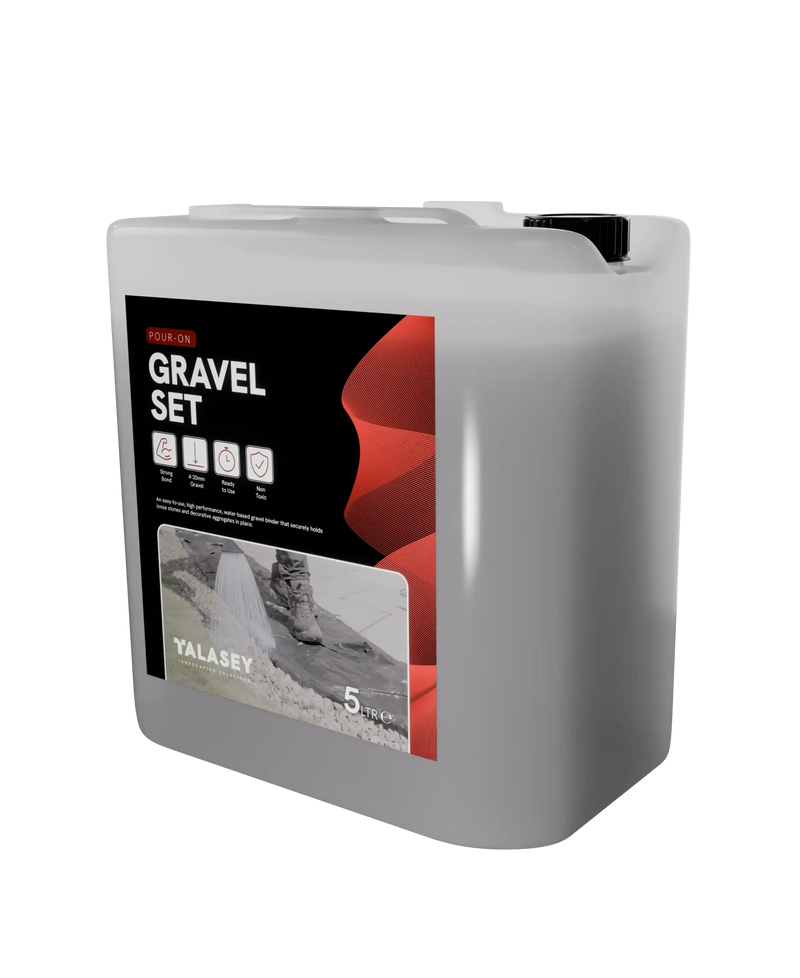 Gravelset Gravel Binder