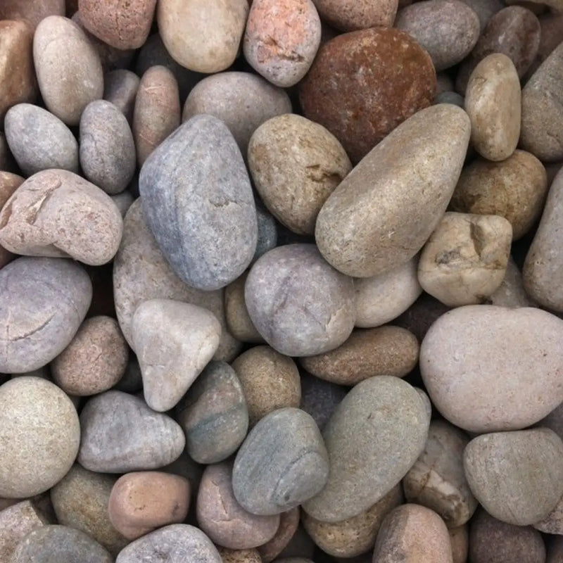 Scottish Pebbles 20-30mm | Rounded Decorative Stone
