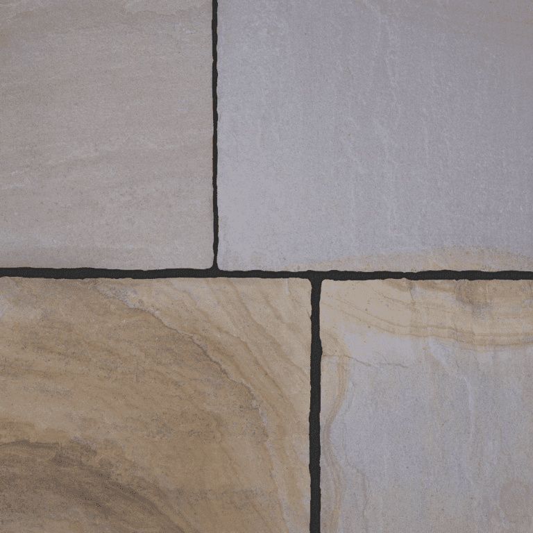 Talasey Classicstone Golden Fossil Paving – 24mm