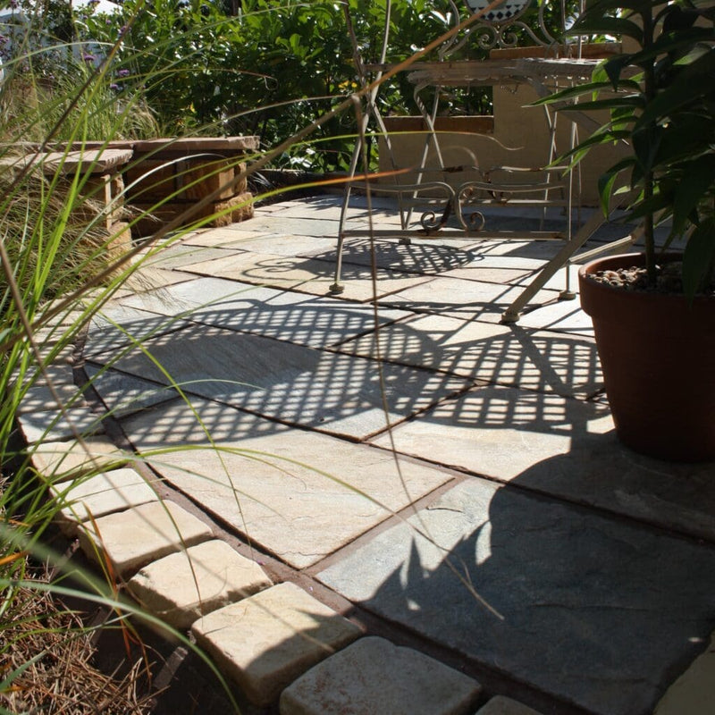 Calico Sandstone Cobbles