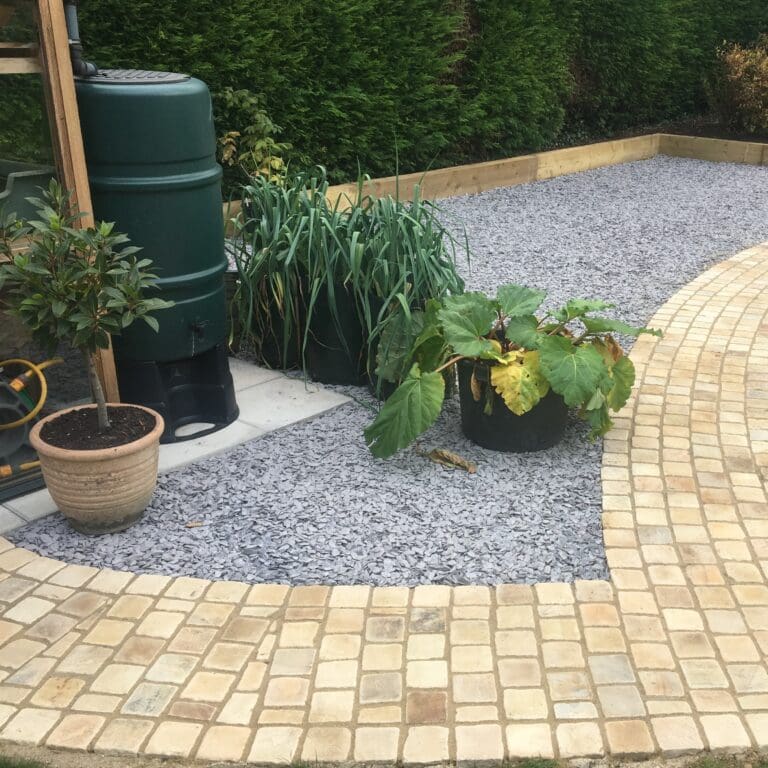 Calico Sandstone Cobbles