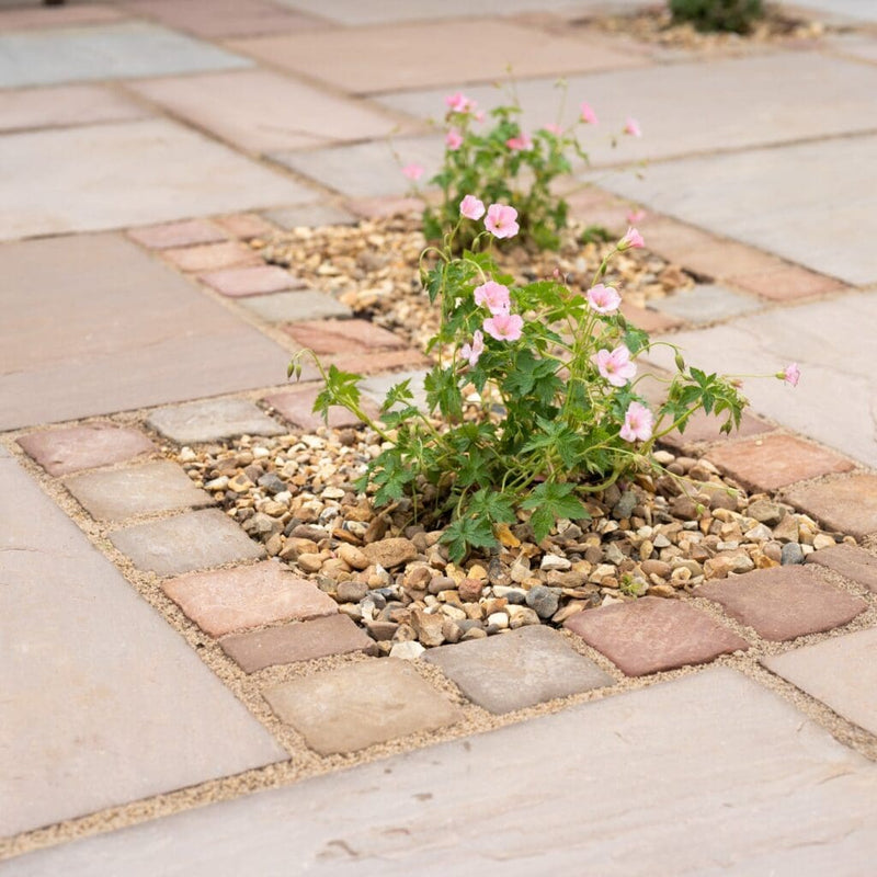 Meadow Sandstone Cobbles