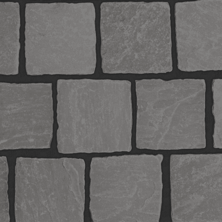 Pewter Weathered Cobbles