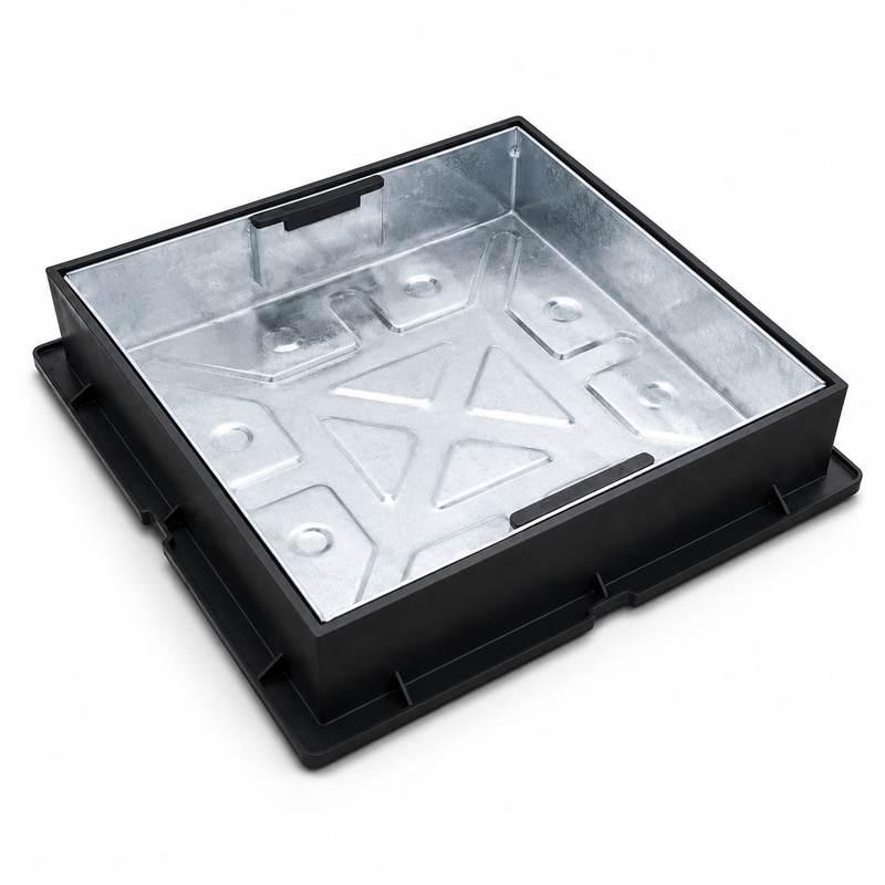 Plastic Frame Block Pavior Tray