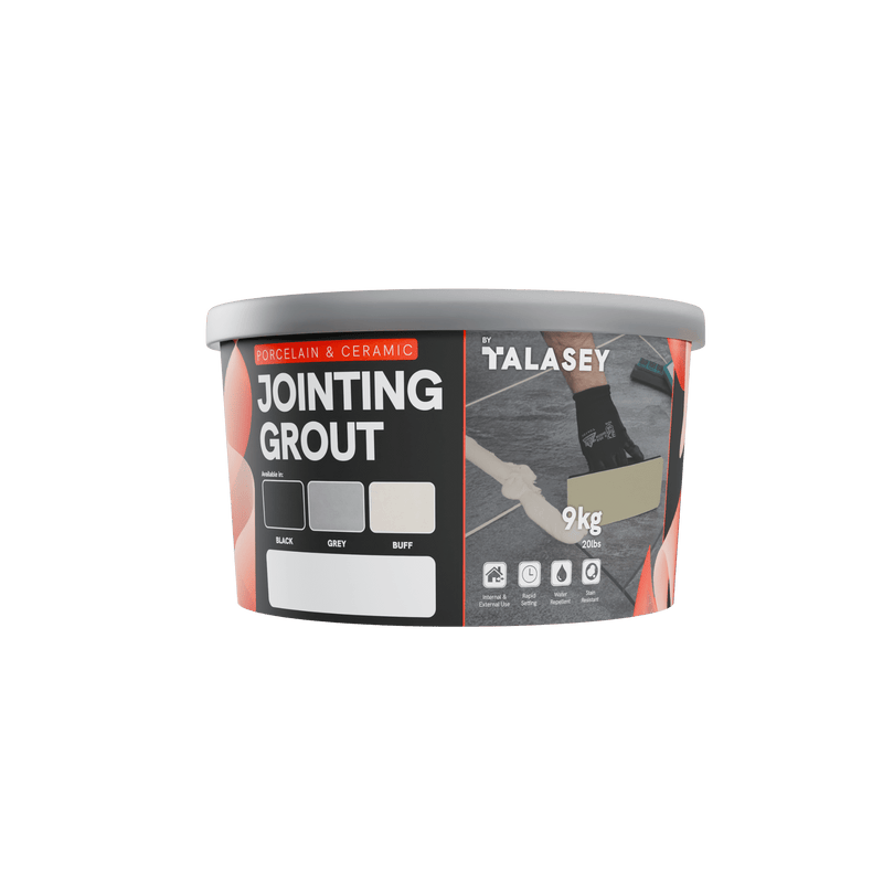 Pavetuf Porcelain Jointing Grout