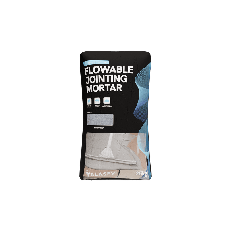 Pavetuf Professional Flowable Jointing Mortar 25kg