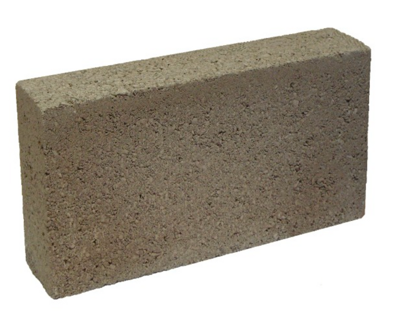Dense Standard Concrete Blocks