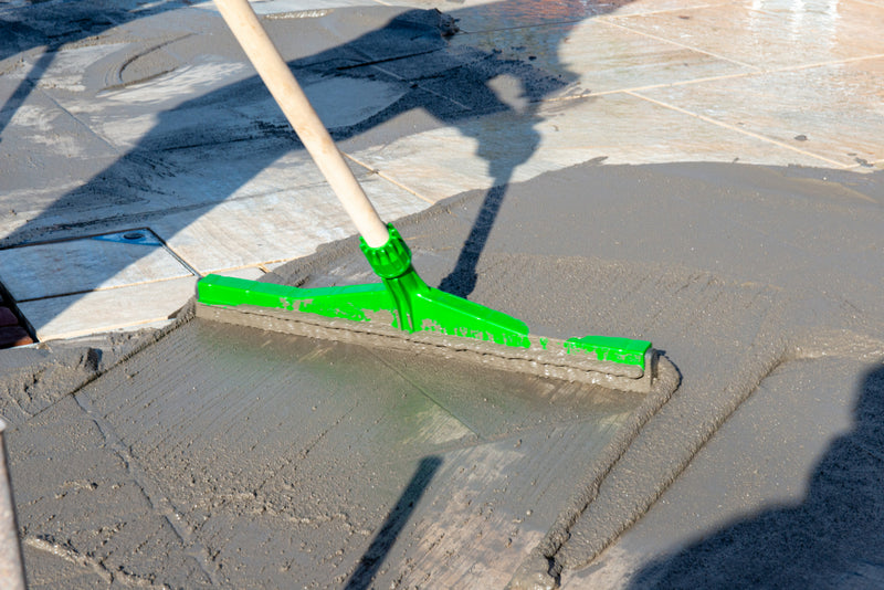 Steintec Squeegee Joint Cleaning Tool