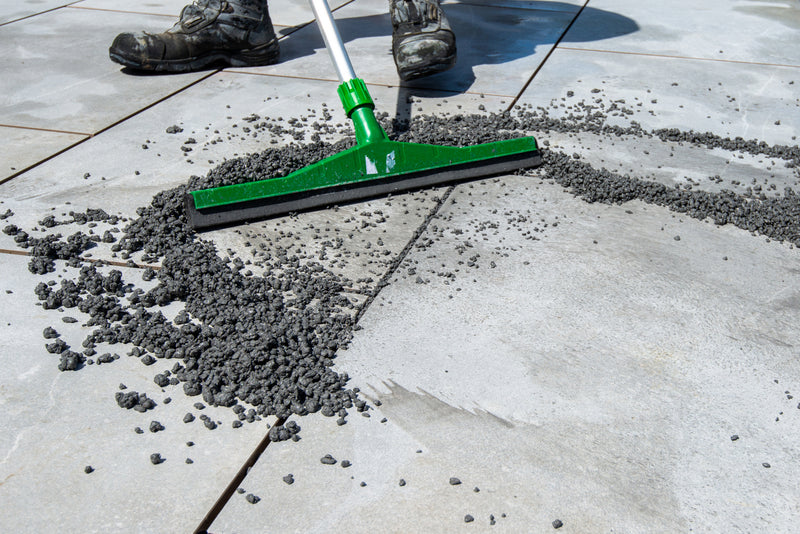 Steintec Squeegee Joint Cleaning Tool