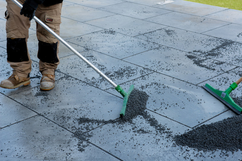 Steintec Squeegee Joint Cleaning Tool