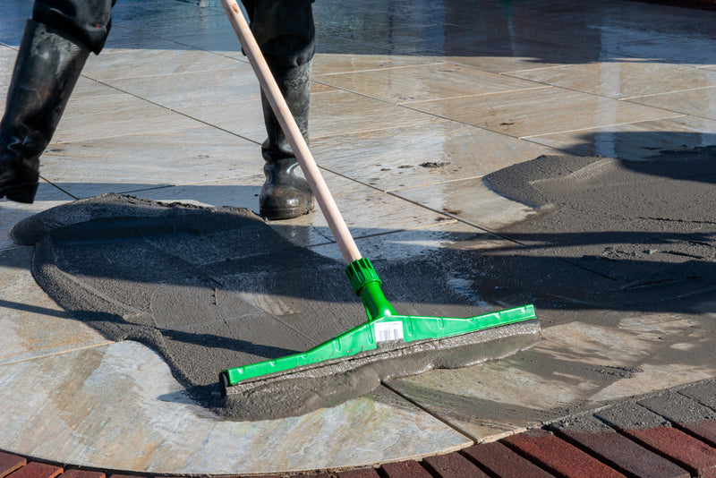Steintec Squeegee Joint Cleaning Tool