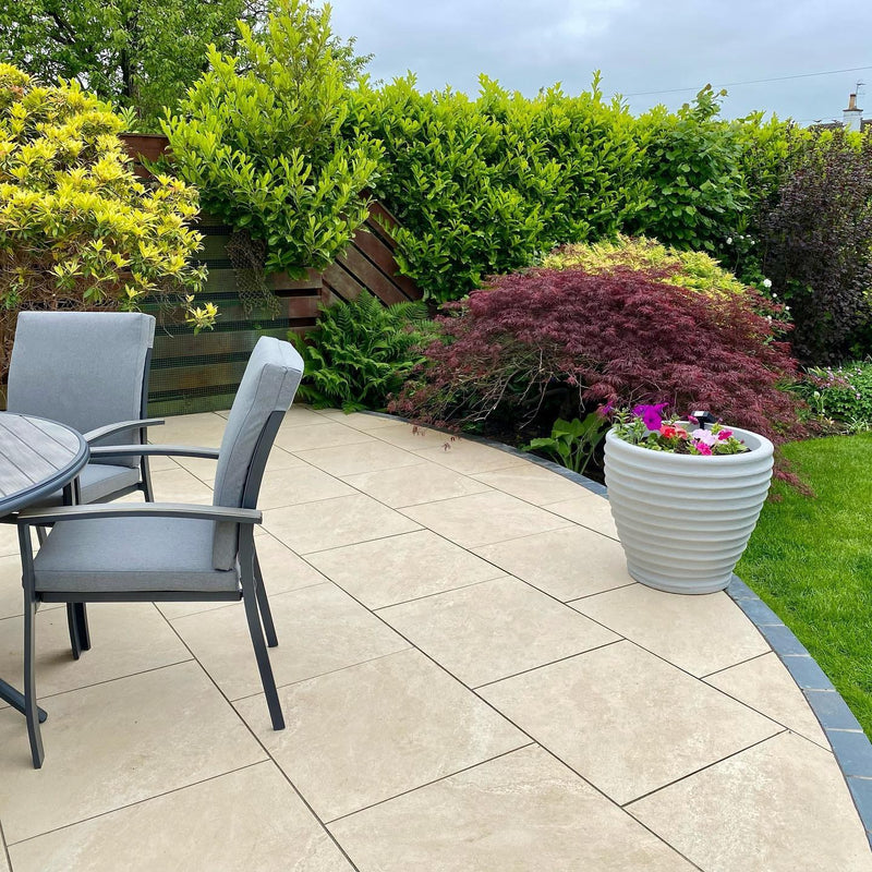 Talasey Bellezza Lite Riva Porcelain Paving - 16mm