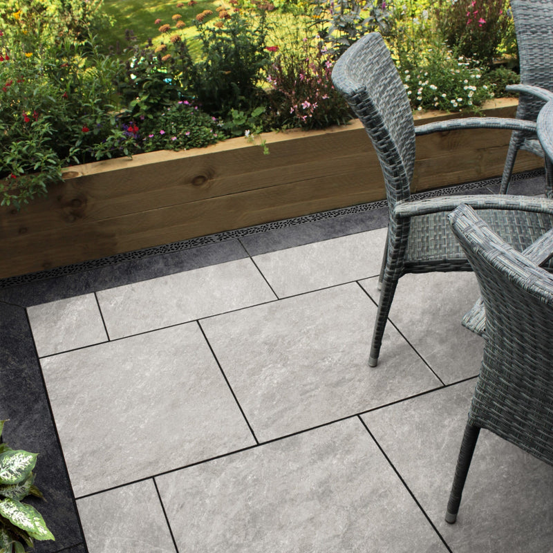 Cava Quartz Lucenta Porcelain Paving