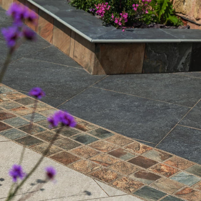 Cava Quartz Lustre Porcelain Paving