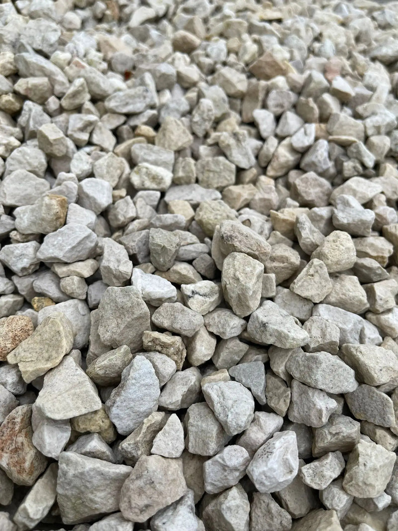 Cotswold Gravel 20mm | Cream Decorative Stone