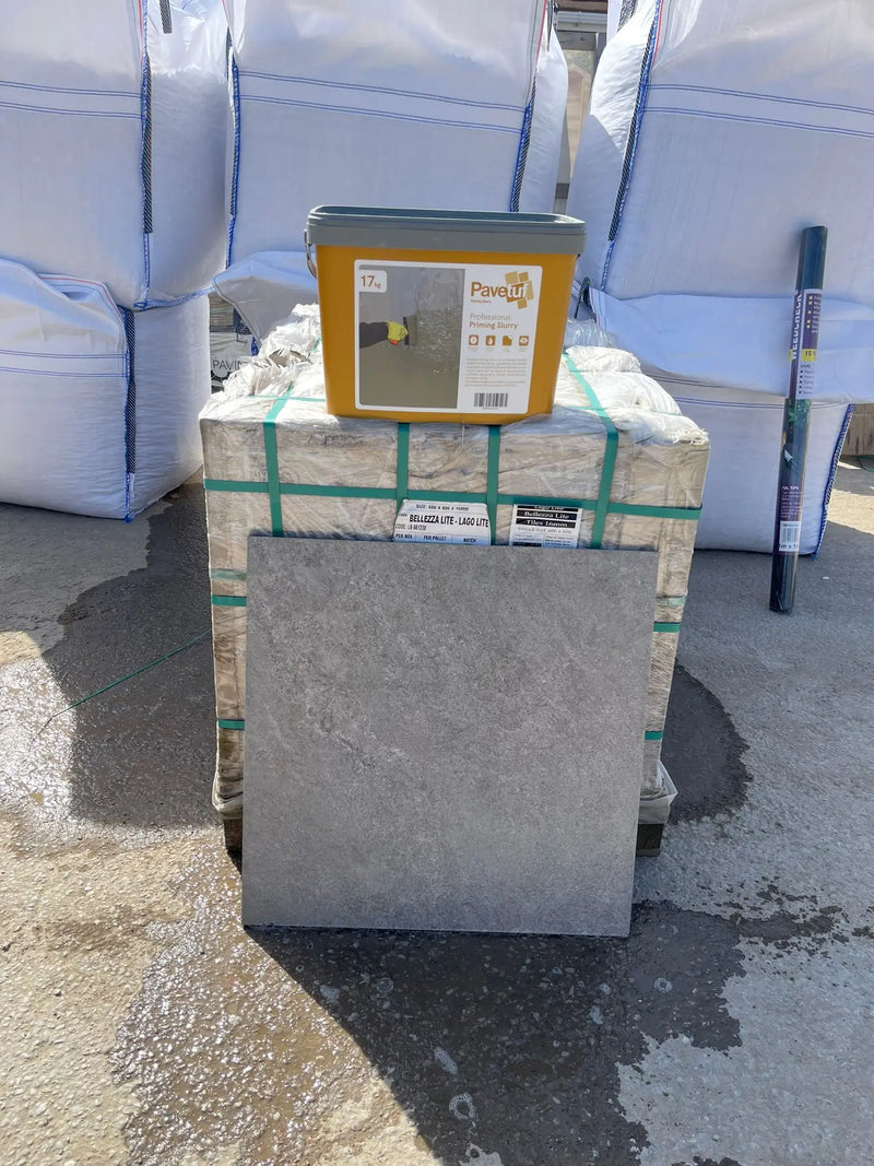 Talasey Bellezza Lite Fino Porcelain Paving - 16mm