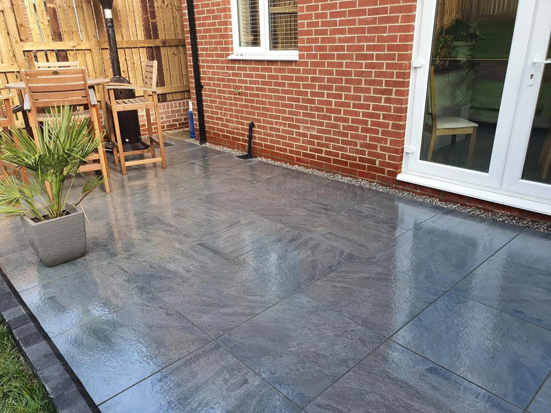 Talasey Bellezza Lite Fino Porcelain Paving - 16mm