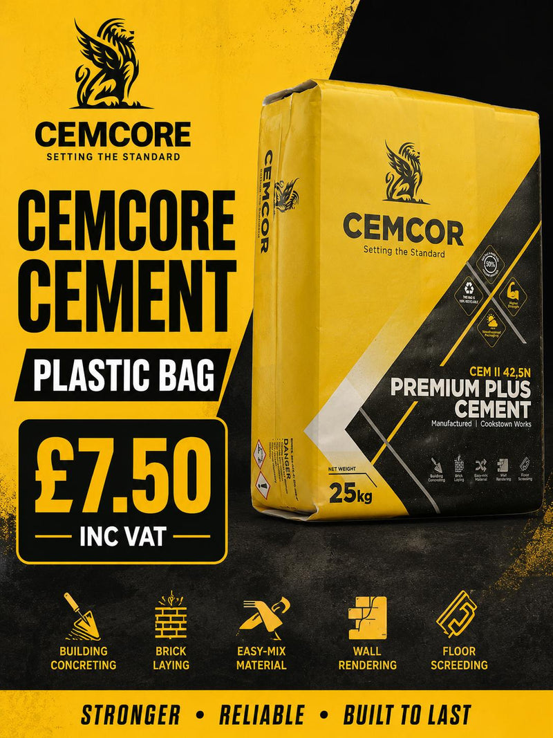 Cement