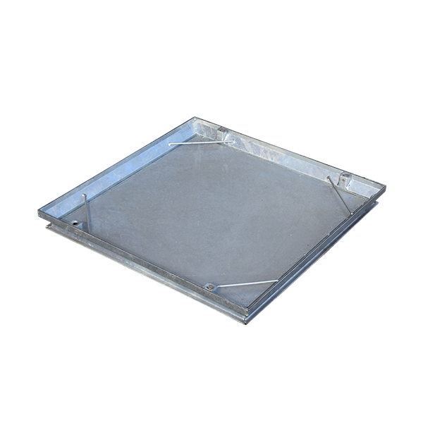 All Metal Tray Type Double Seal