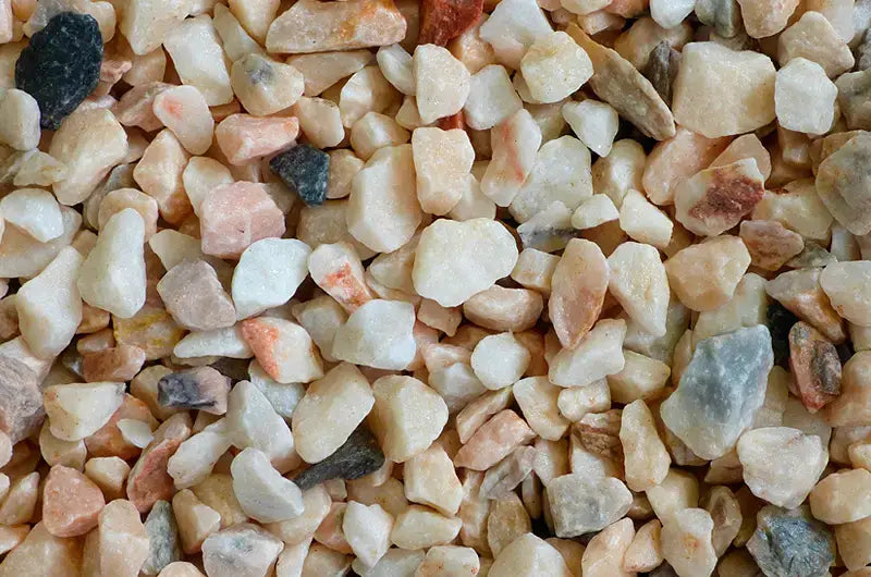 Blossom Gravel 20mm | Neutral Decorative Mix