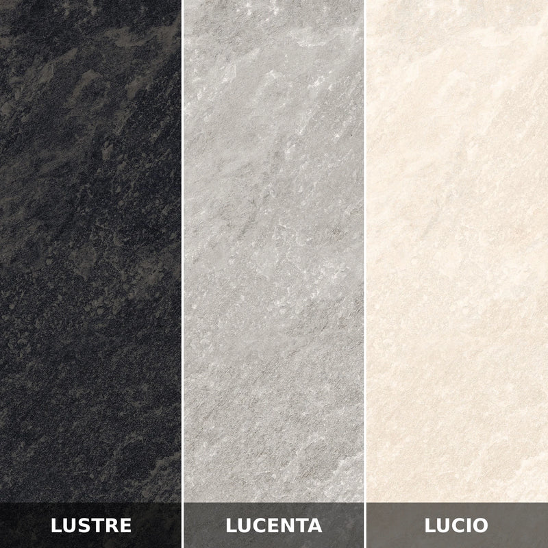 Cava Quartz Porcelain Edging 900×200×20mm (3 Pack)