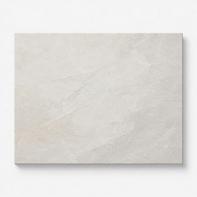 Himalayan White Porcelain Paving