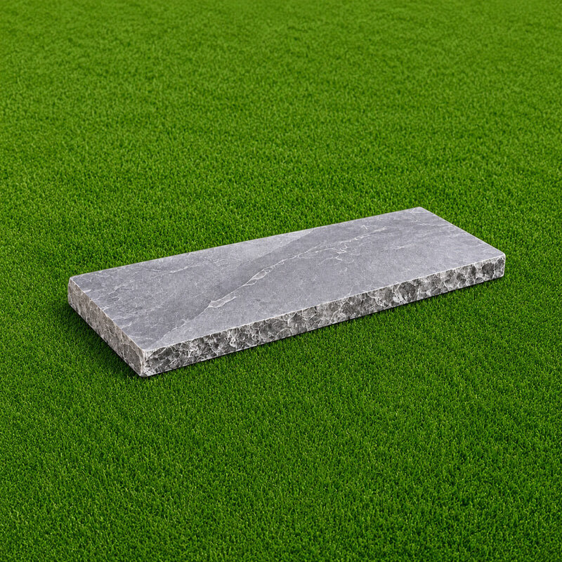Kandla Grey Sandstone Coping – Natural Chiselled Edge