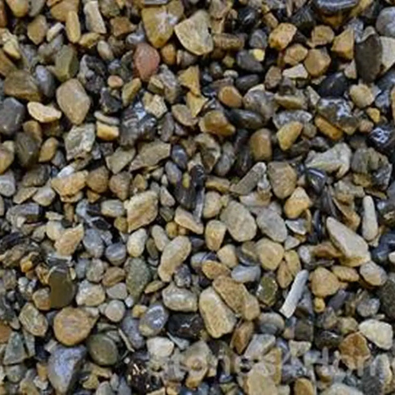 Pea Gravel 10mm | Rounded Decorative Gravel