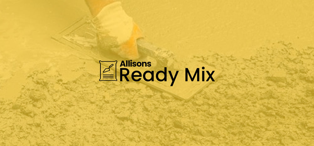 Ready-mix concrete