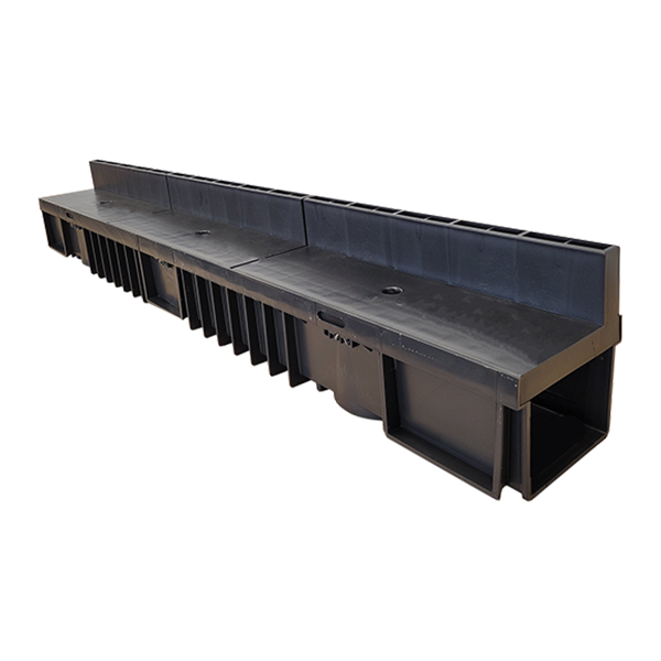 Slot Drain Channel