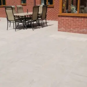 Bellstone Porcelain Tile Paving